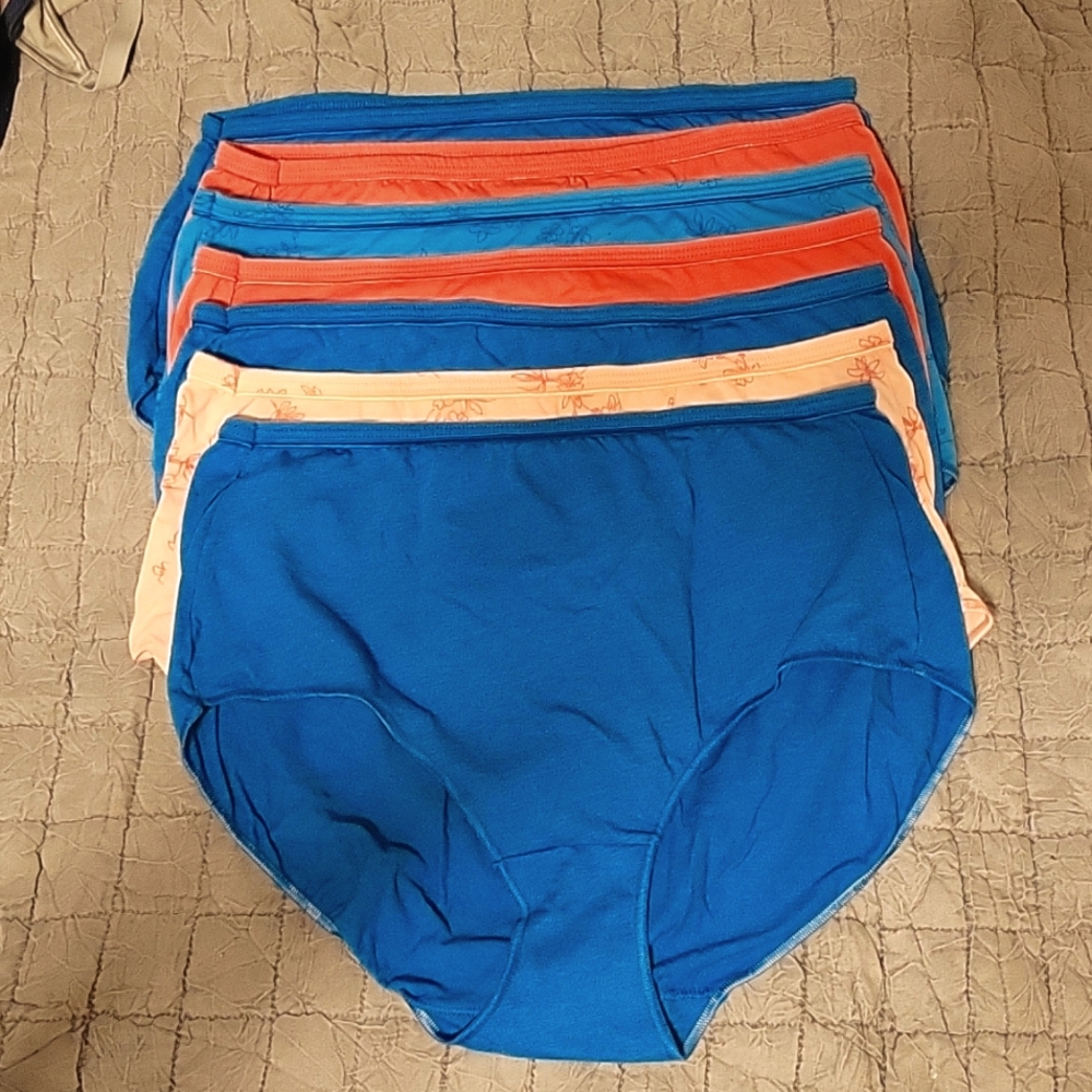 Women's Hanes Cool Comfort Briefs